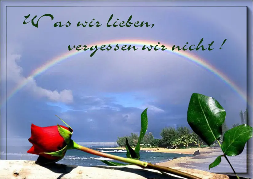 Condolence image of Für Emmchen❤️ und Corinna ❤️