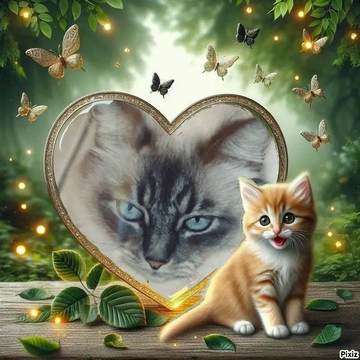 Condolence image of Tanja mit Timmy im Herzen 