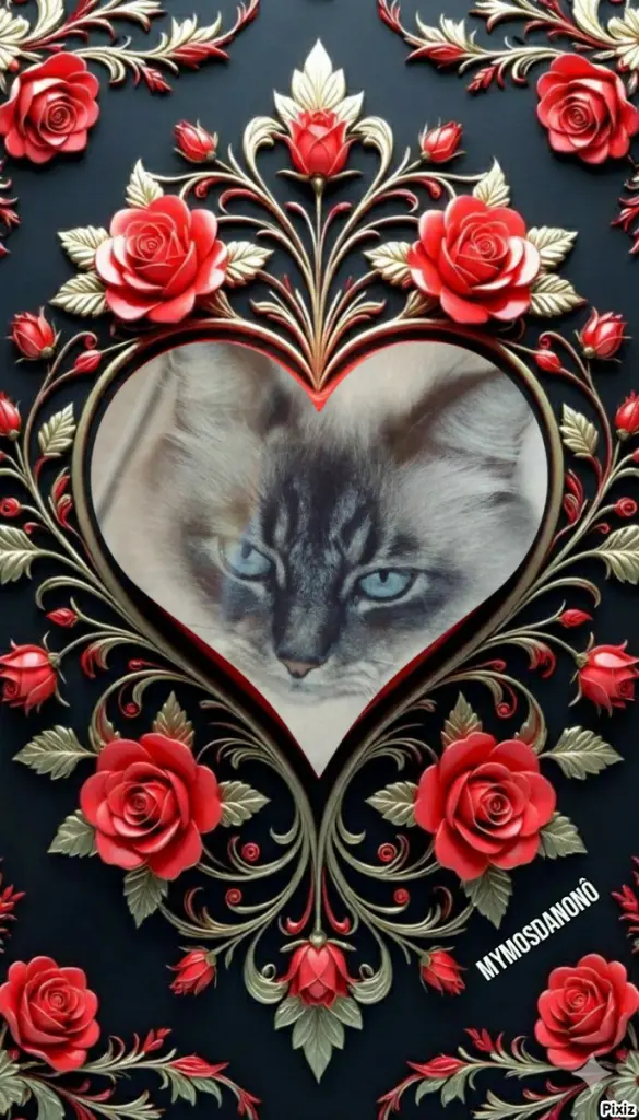 Condolence image of Tanja mit Timmy im 💘