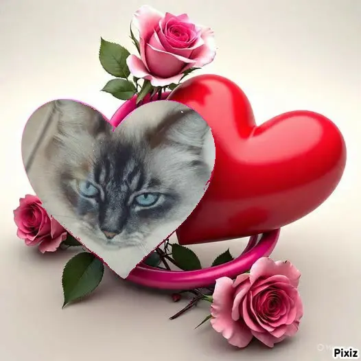 Condolence image of Tanja mit Timmy im 💘