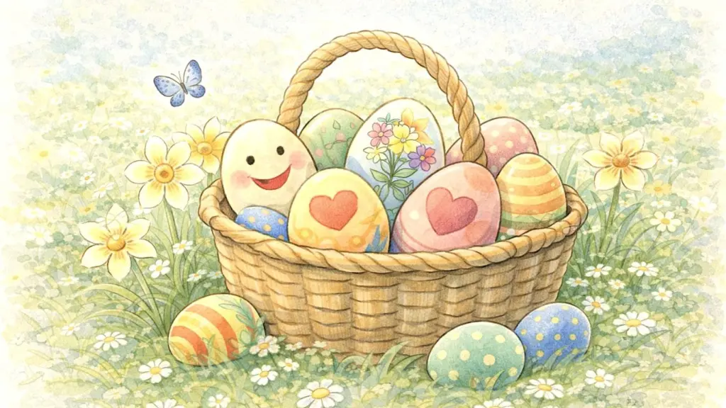 Condolence image of Für Emmchen zu Ostern 💖