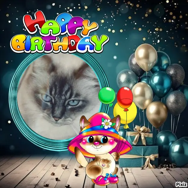 Condolence image of Tanja mit Timmy im 💖🐈🐾
