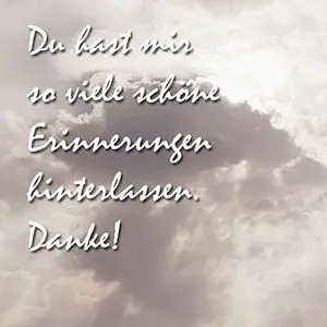 Condolence image of Unbekannt