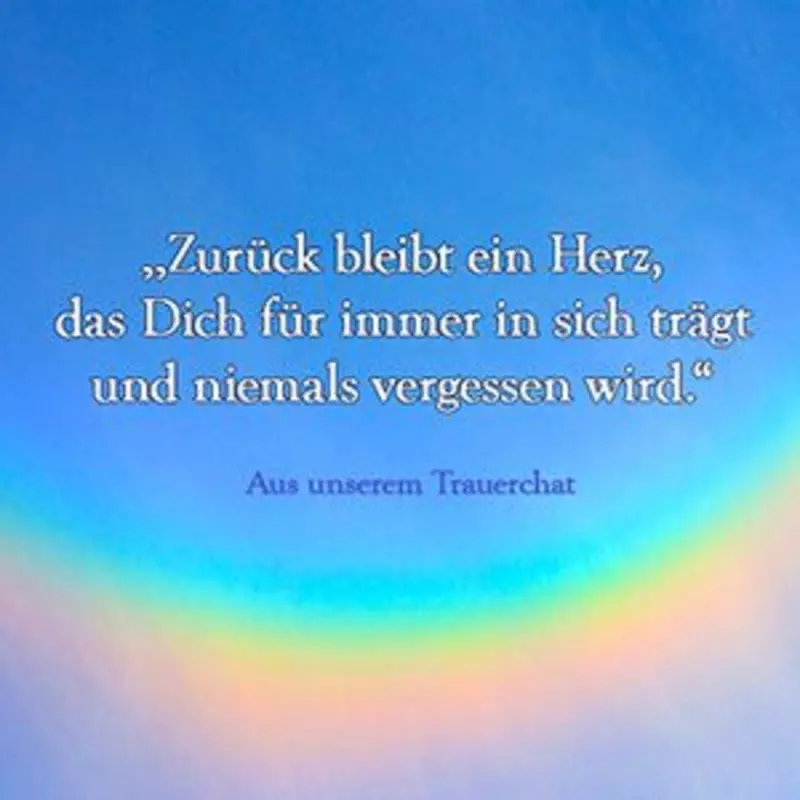 Condolence image of Unbekannt