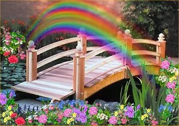 Andachtsbild von Gitte