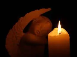 Andachtsbild von Ilse mit ihren geliebten Sternlein im Herzen