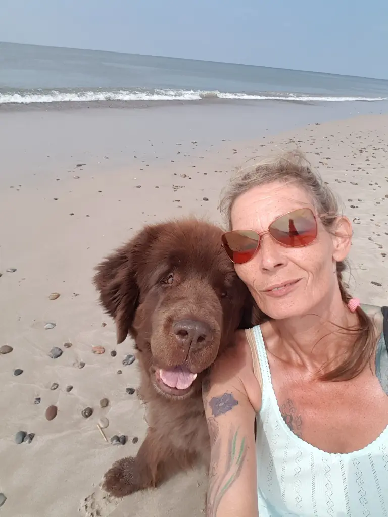 Andachtsbild von Mami