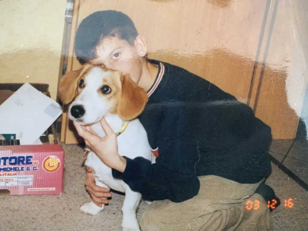 Condolence image of Nico Muce