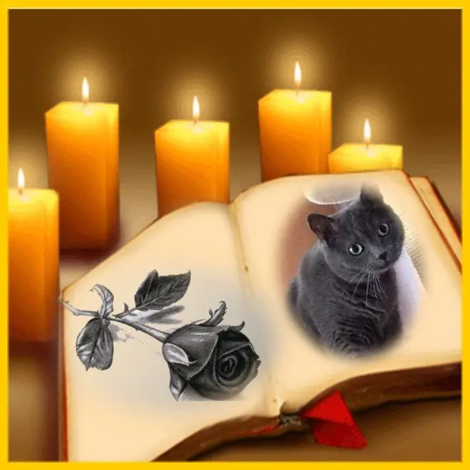 Andachtsbild von gerlinde