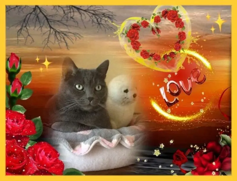 Andachtsbild von gerlinde