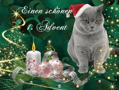 Andachtsbild von Liebe Adventsgrüße