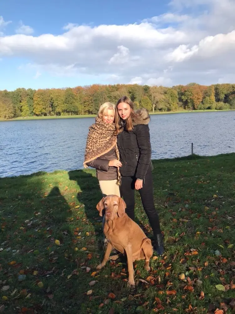 Condolence image of Bettina u Stephan mit Sarah u Pauline