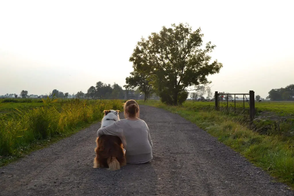 Andachtsbild von Laureen