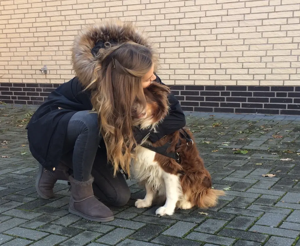 Andachtsbild von Laureen