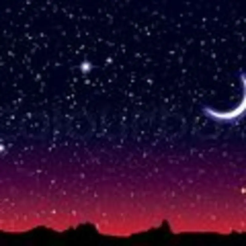 Andachtsbild von Evelyn mit Nele und Lara ganz tief im Herzen