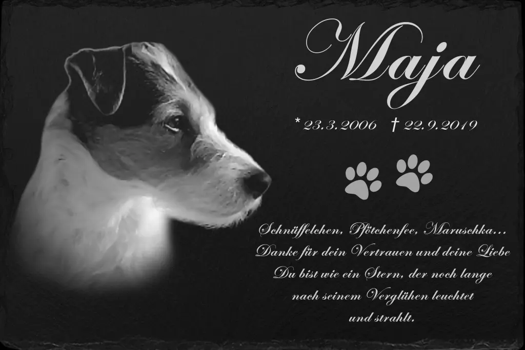 Condolence image of Manuela