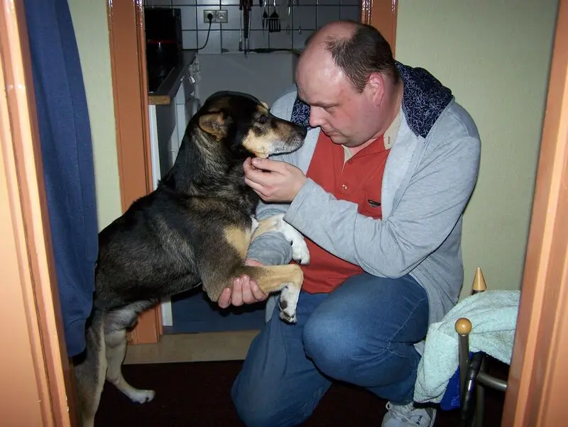 Condolence image of Für Stinki, von Frauchen und Herrchen