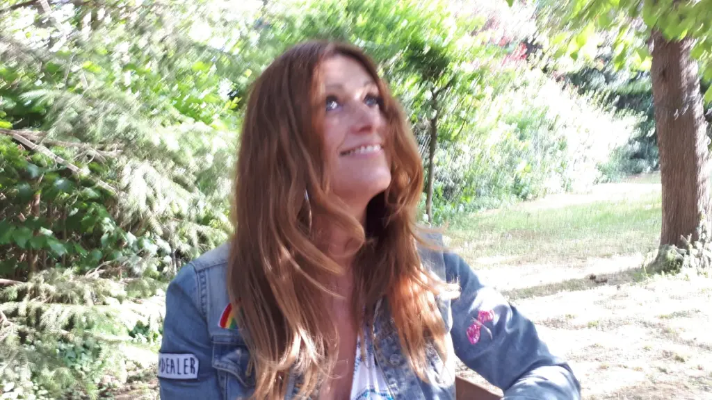Condolence image of Sabine Dein Frauchen