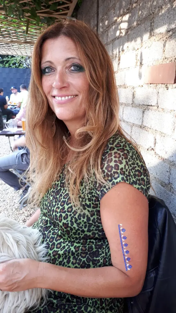 Condolence image of Sabine Dein Frauchen