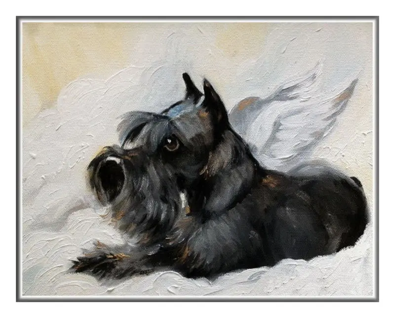 Condolence image of Sabine mit Kaspar tief im Herzen