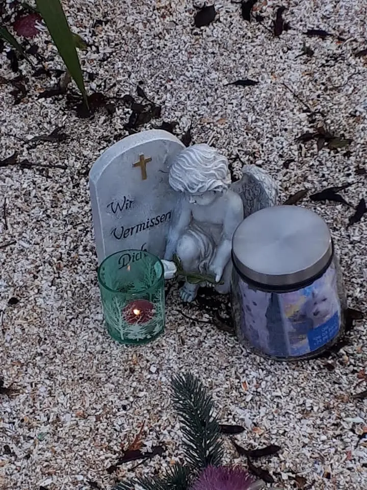 Condolence image of Verena mit Olli tief im Herzen ♥️ 29.06.2019 ✨✨✨