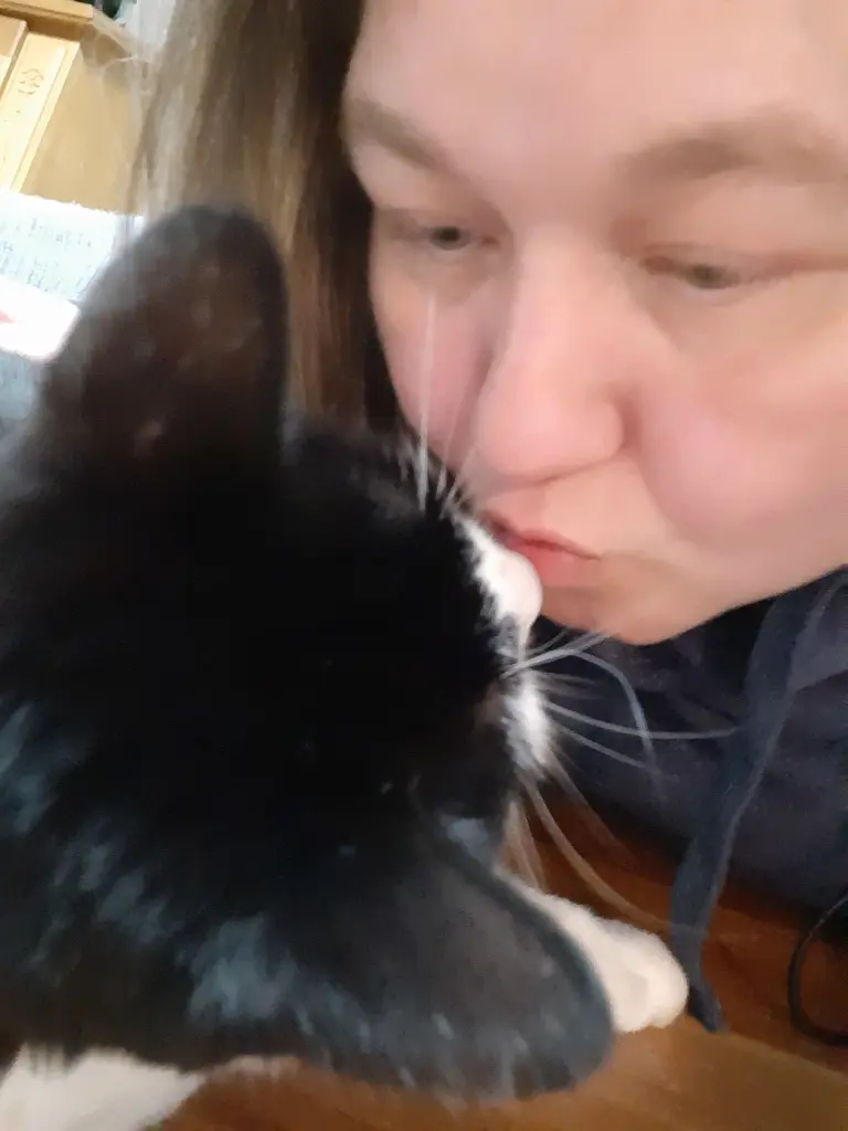 Condolence image of Ellen mit Lina ♥️