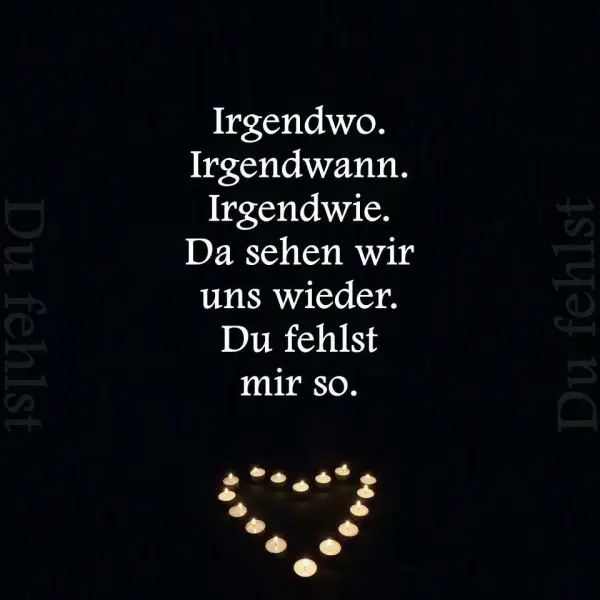 Condolence image of Unbekannt