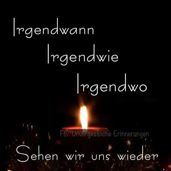 Condolence image of Unbekannt