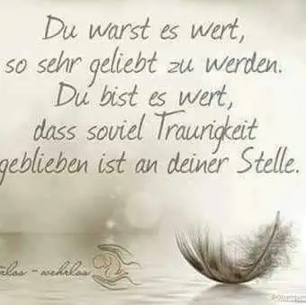 Condolence image of Unbekannt