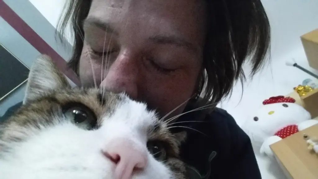 Condolence image of Tanja mit Timmy im Herzen