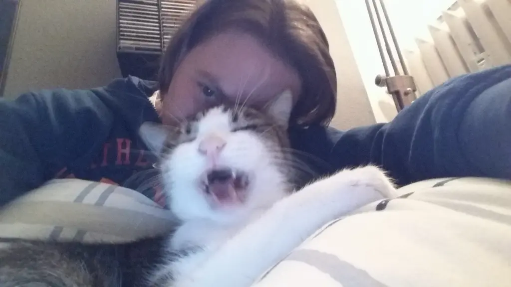 Condolence image of Tanja mit Timmy im Herzen