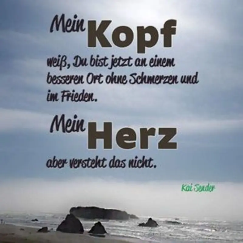 Condolence image of Unbekannt