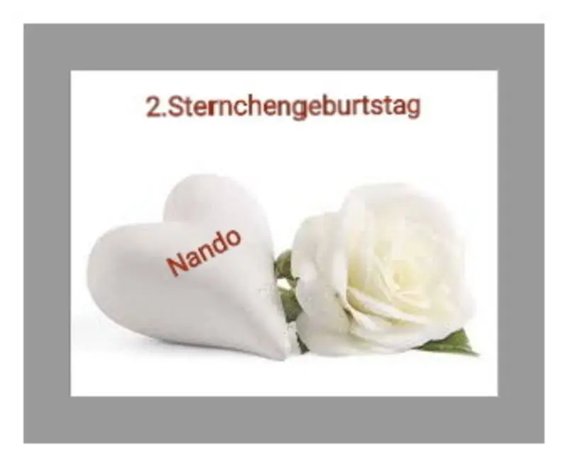 Condolence image of Sabine mit Kaspar tief im Herzen
