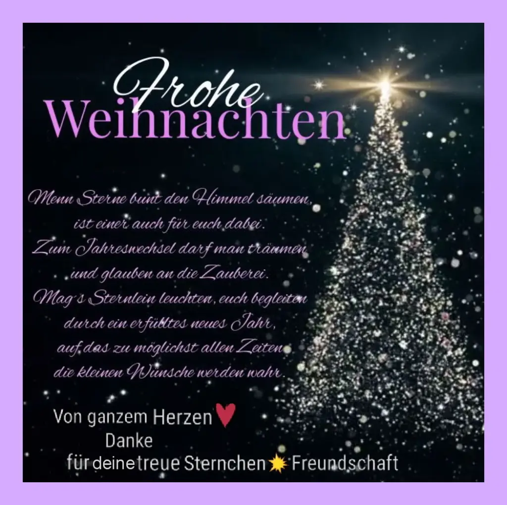 Condolence image of Himmlische Weihnachten꧁❤️