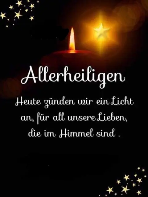 Condolence image of Allerheiligen☸ڿڰۣ