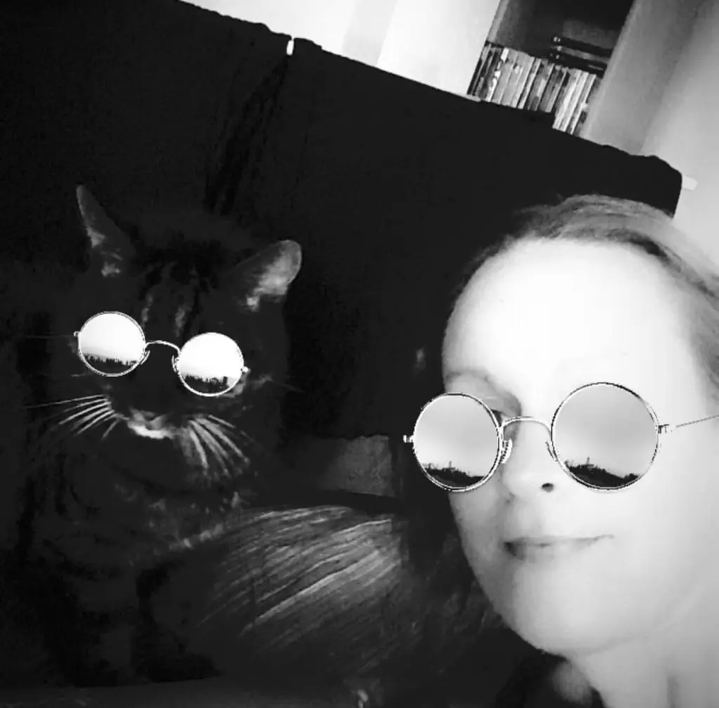 Andachtsbild von Stephanie