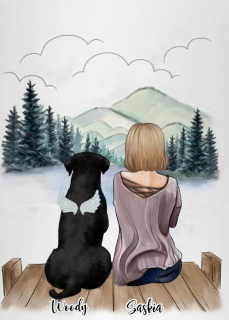 Condolence image of Saskia