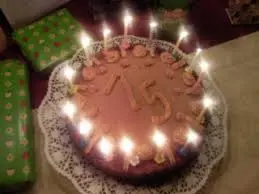 Andachtsbild von Jutta mit Purzel tief im Herzen ✟ 08.05.2016