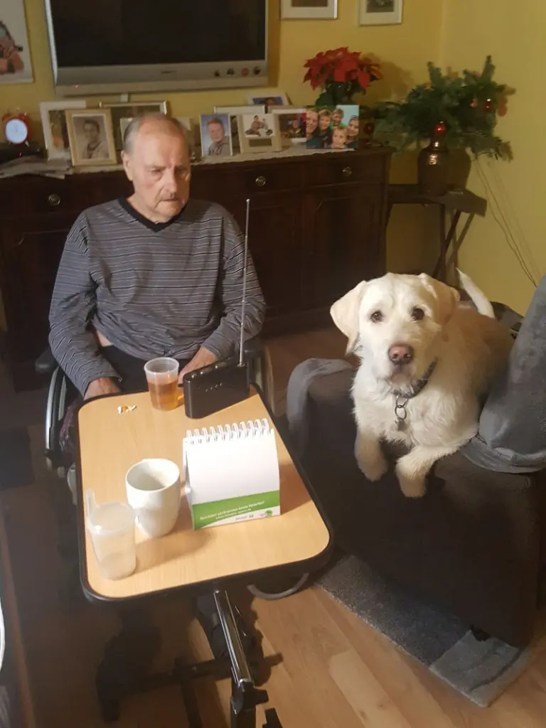 Andachtsbild von Marion