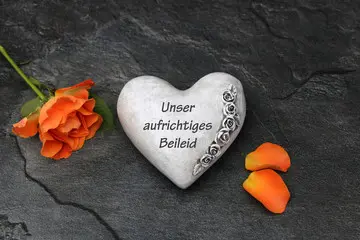 Condolence image of Jutta und Axel