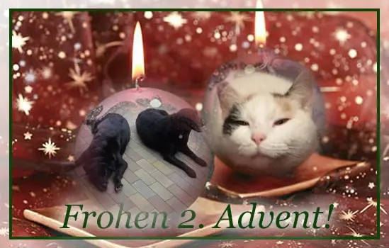 Condolence image of ❤️2.Advent❤️❤️und Nikolaus Tag❤️