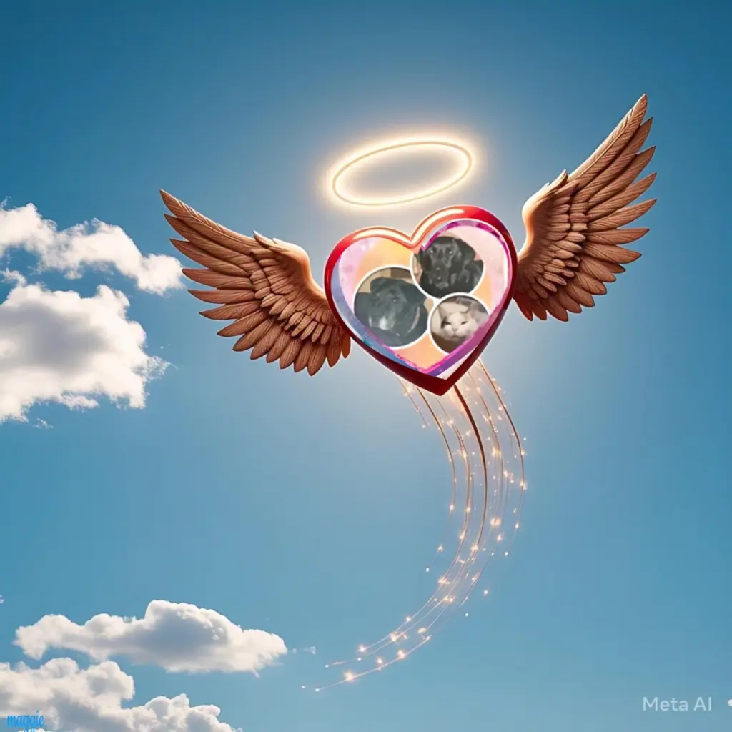 Condolence image of Fur Liebste❤️❤️❤️❤️❤️❤️Nelchen❤️⭐️Larchen❤️⭐️und Fleckchen❤️⭐️