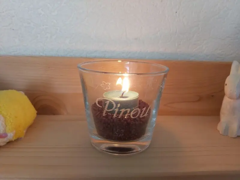 Condolence image of Svenja