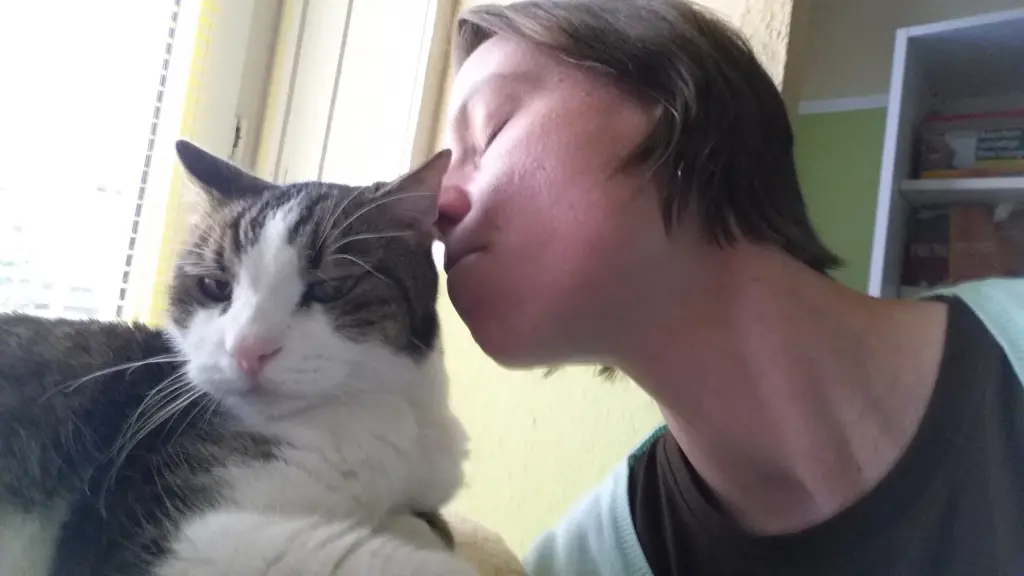 Andachtsbild von Von Deinem Frauchen Tanja