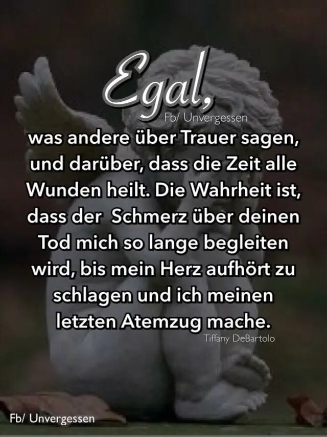 Andachtsbild von Sabine mit Kaspar tief im Herzen