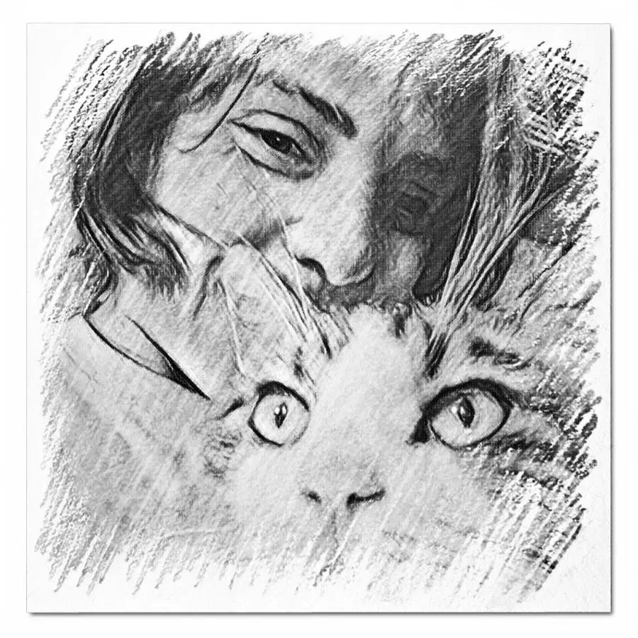 Condolence image of Ellen mit Lina ♥️