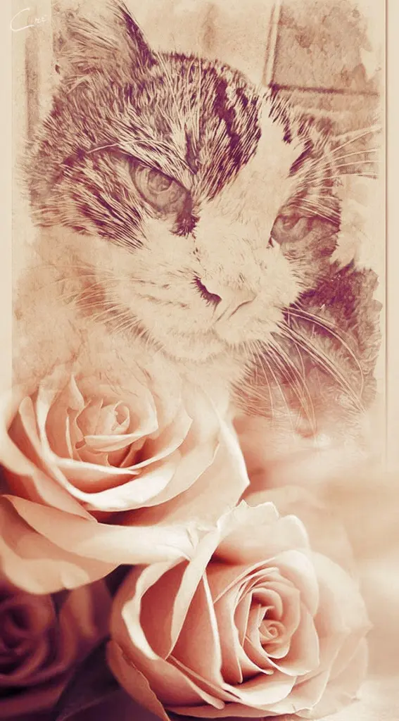 Condolence image of Ellen mit Lina ♥️