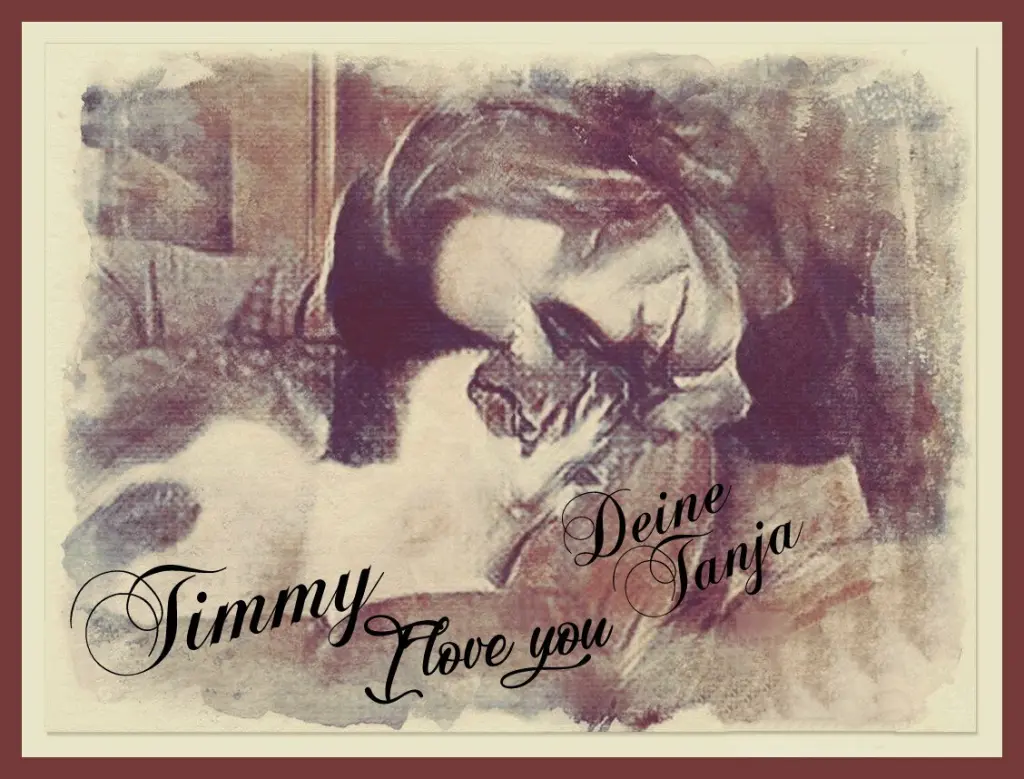 Condolence image of Sabine mit Kaspar tief im Herzen