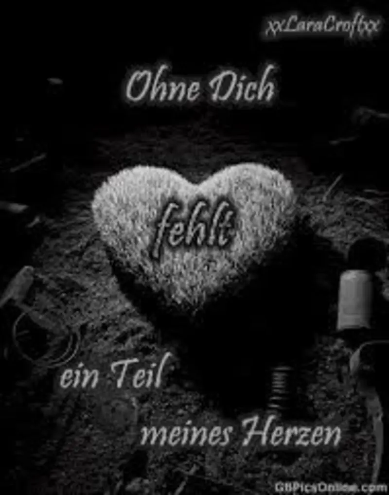 Condolence image of Von Deinem Frauchen Tanja