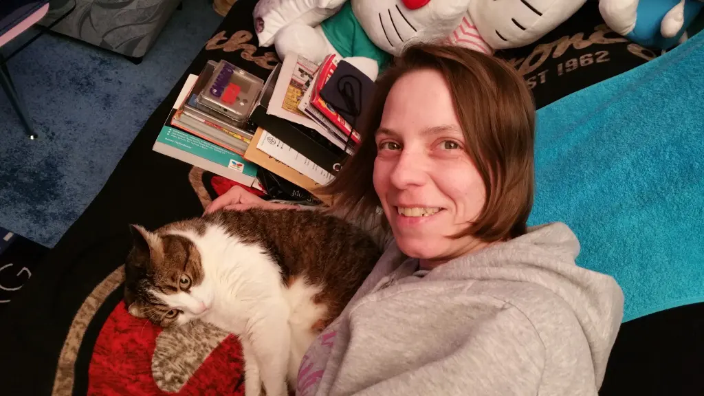 Condolence image of Von Deinem Frauchen Tanja